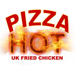 Pizza Hot Fried Chicken Ilford logo.