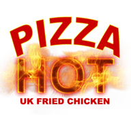 Pizza Hot Fried Chicken Ilford logo.
